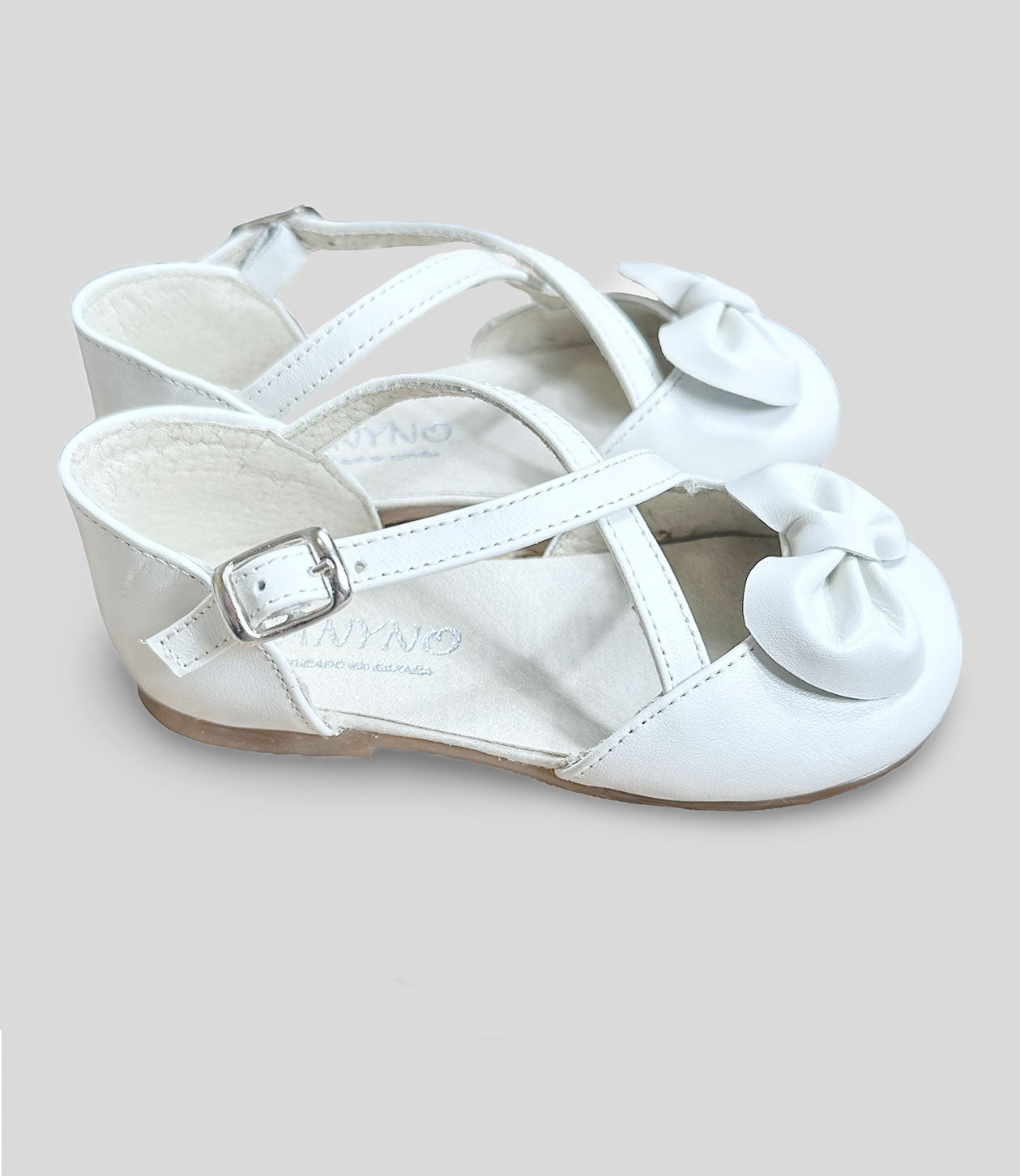 Sandali Bambina PANYNO B2611 vaniglia B2611 VANIGLIA PANYNO 
