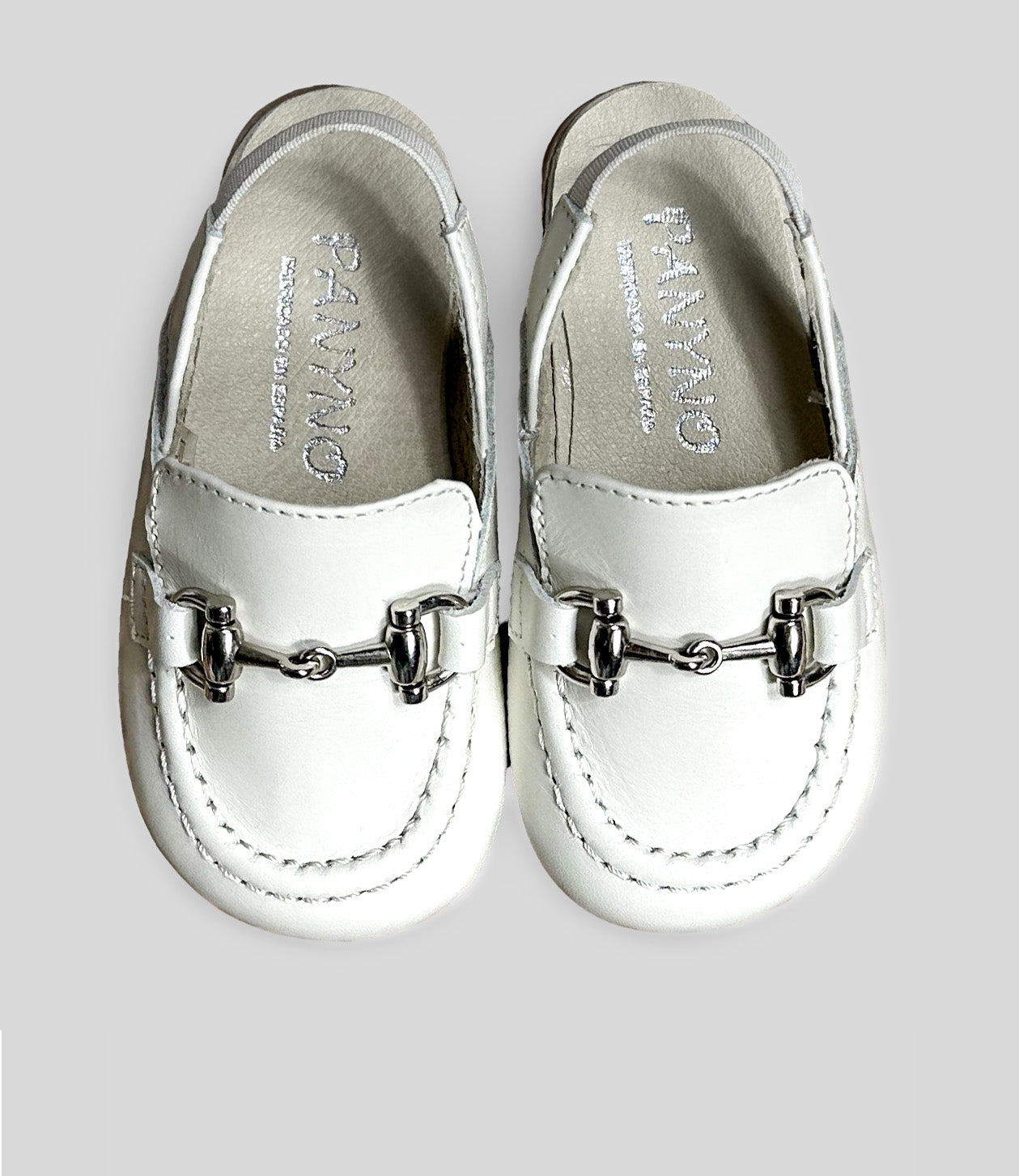 Sabot Bambina PANYNO B3008 vaniglia B3008 VANIGLIA PANYNO 