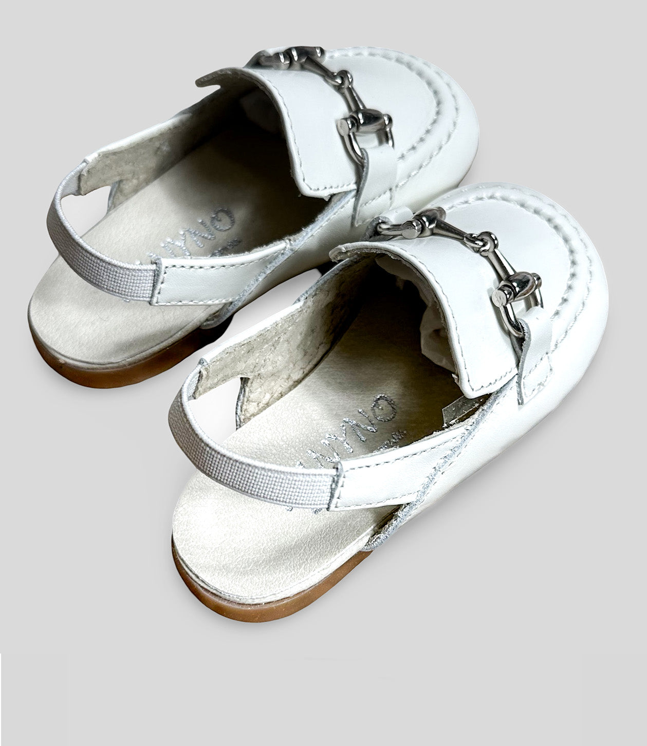 Sabot Bambina PANYNO B3008 vaniglia B3008 VANIGLIA PANYNO 