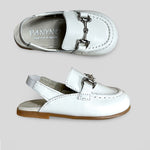 Sabot Bambina PANYNO B3008 vaniglia B3008 VANIGLIA PANYNO 