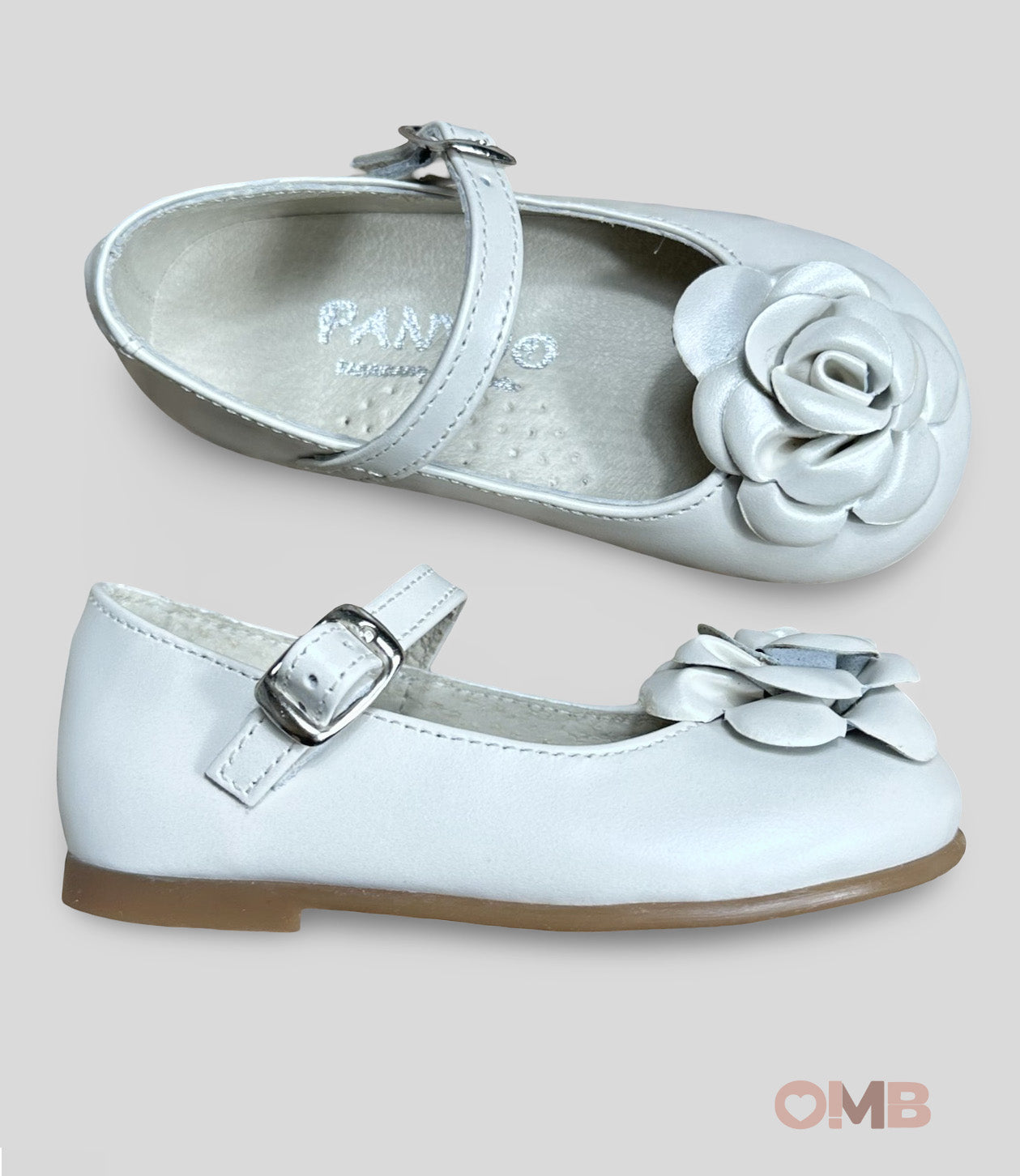 Ballerine Bambina PANYNO B3208 Beige<BR/> B3208 NOCCIOLA PANYNO 