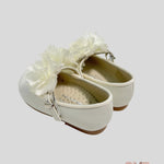 Ballerine Bambina PANYNO B3402 vaniglia B3402 VANIGLIA PANYNO 
