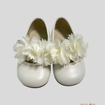 Ballerine Bambina PANYNO B3402 vaniglia B3402 VANIGLIA PANYNO 