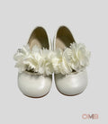Ballet Flats Girls PANYNO B3402 vanilla