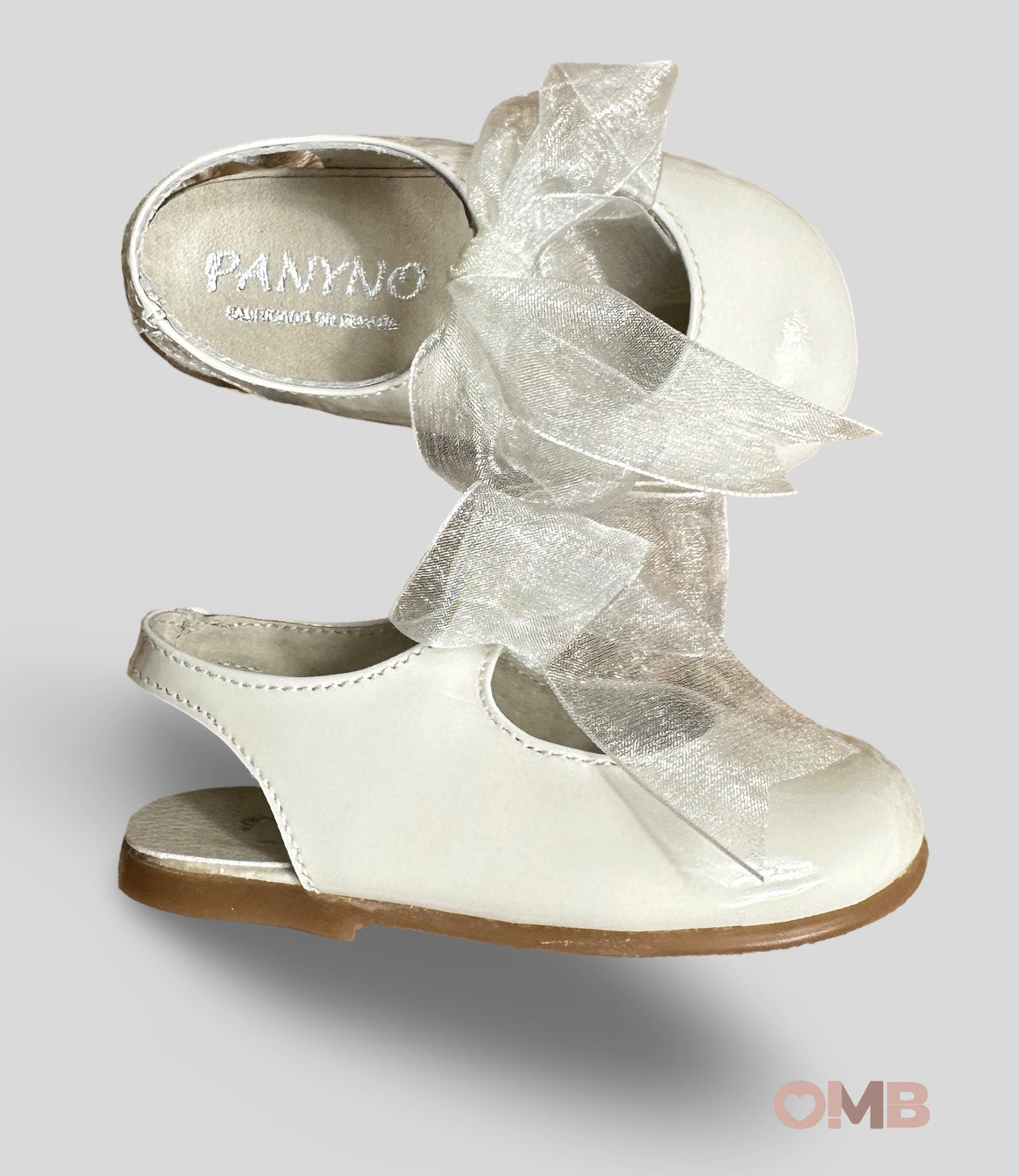 Ballerine Bambina PANYNO B3408 Beige<BR/> B3408 NATURALE PANYNO 