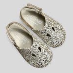 Sabot Bambina PANYNO B3410 Oro B3410 glitter PANYNO 