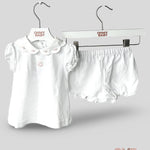 Completo Neonata PEPECE' 773 Bianco 773 BIANCO PEPECE' 