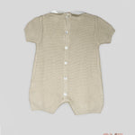 Tutina Neonata PEPECE' 942 Beige 942 SABBIA PEPECE' 