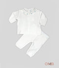 Newborn Set PEPECE' 949 White