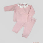 Completo Neonata PEPECE' 949 Rosa 949 ROSA PEPECE' 