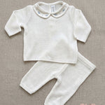 Completo Neonata PEPECE' 949 Bianco 949 bianco-cielo PEPECE' 