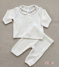 Newborn Set PEPECE' 949 White