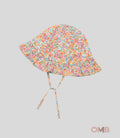 Cappello Neonata Pesciolino Rosso arancione