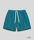 Costume Bambino Pesciolino Rosso M3 verde