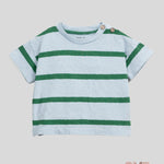 T-shirt neonato Play Up 11052 cielo 11052 RIGA PLAY UP 