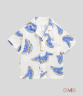 Camicia bambino Play Up 11252 bianca