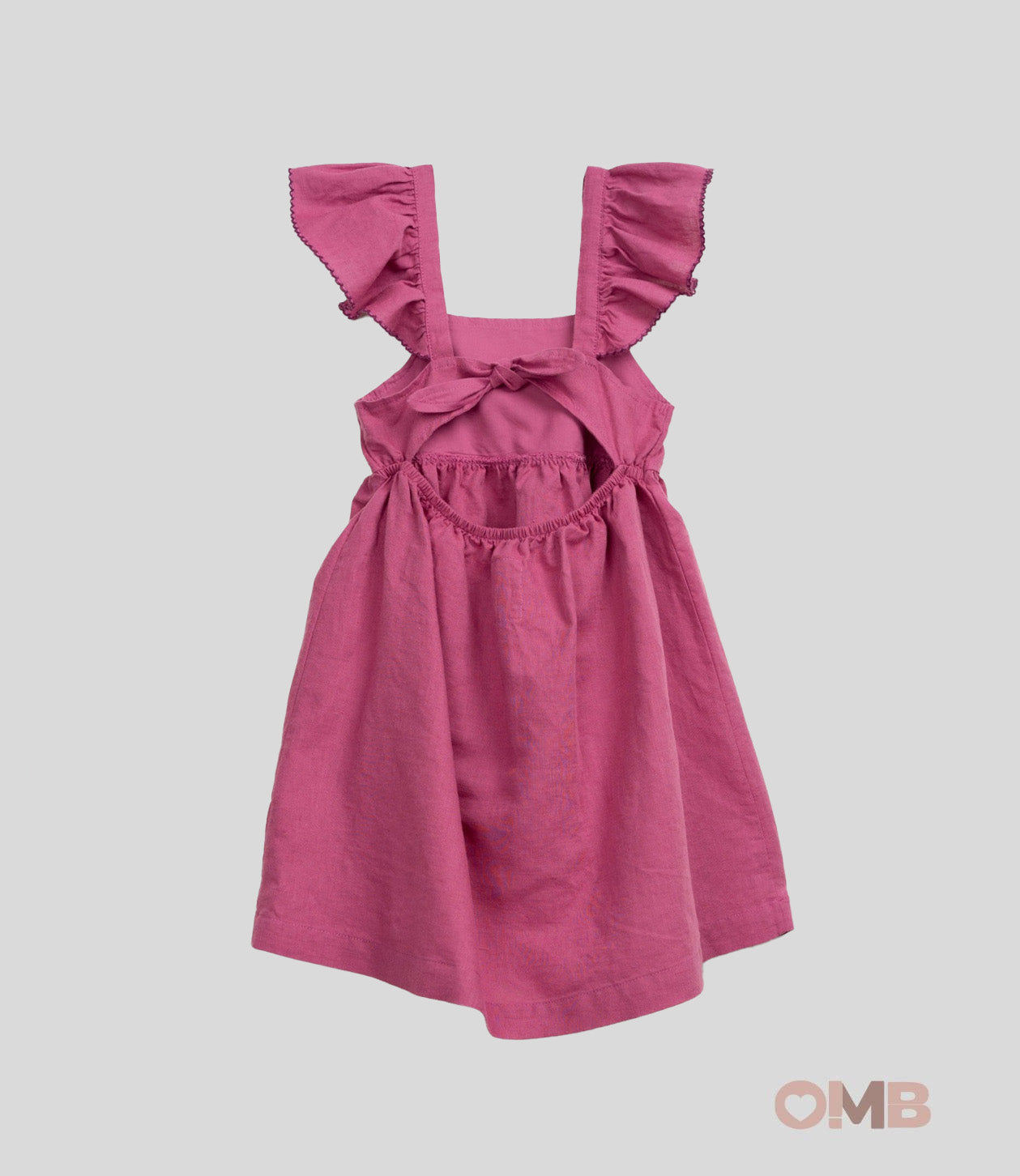 Abito Play Up bambina 11454 Fucsia 11454 FUCSIA PLAY UP 