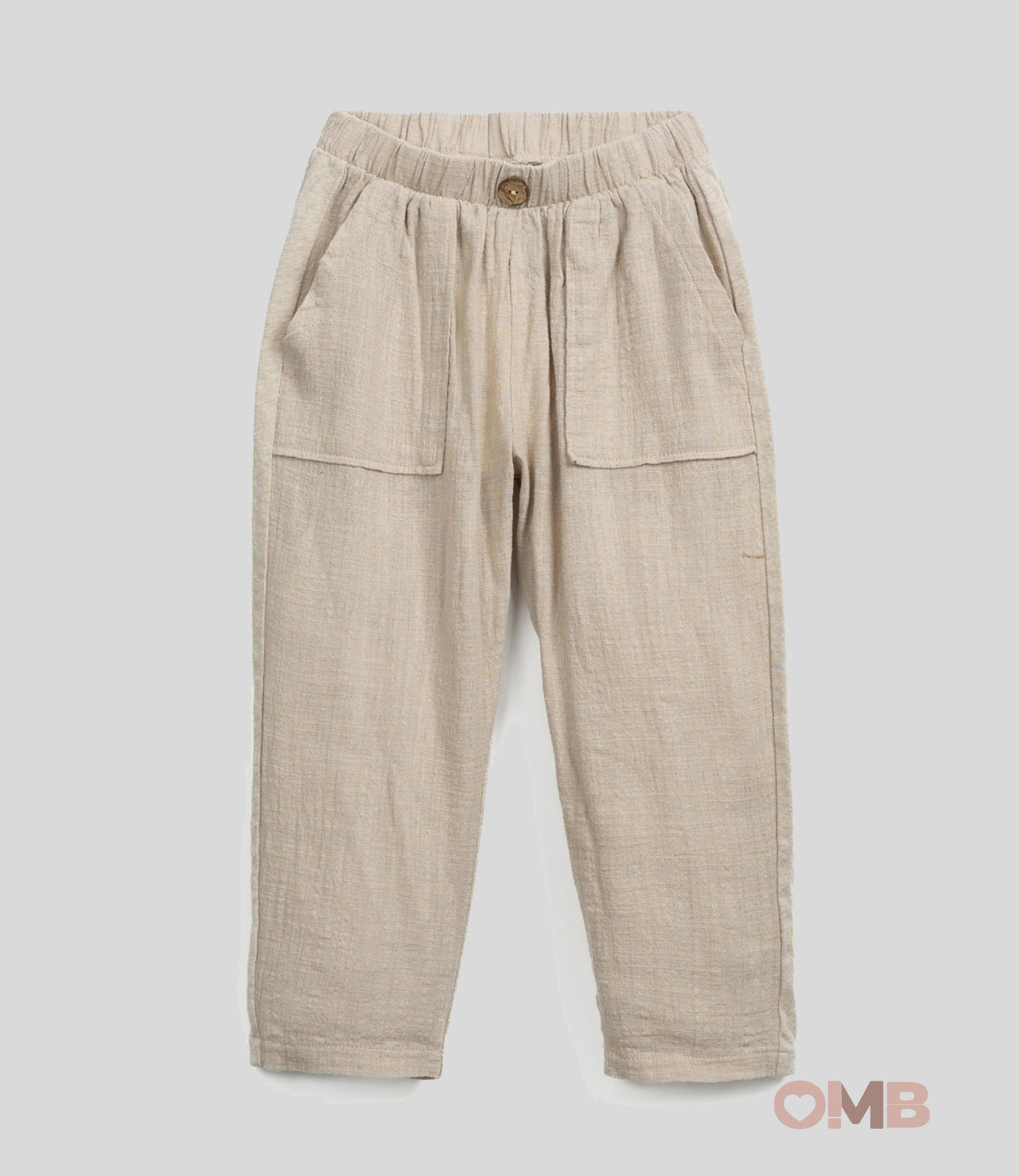 Pantalone bambino Play Up 11601 beige 11601 BEIGE PLAY UP 