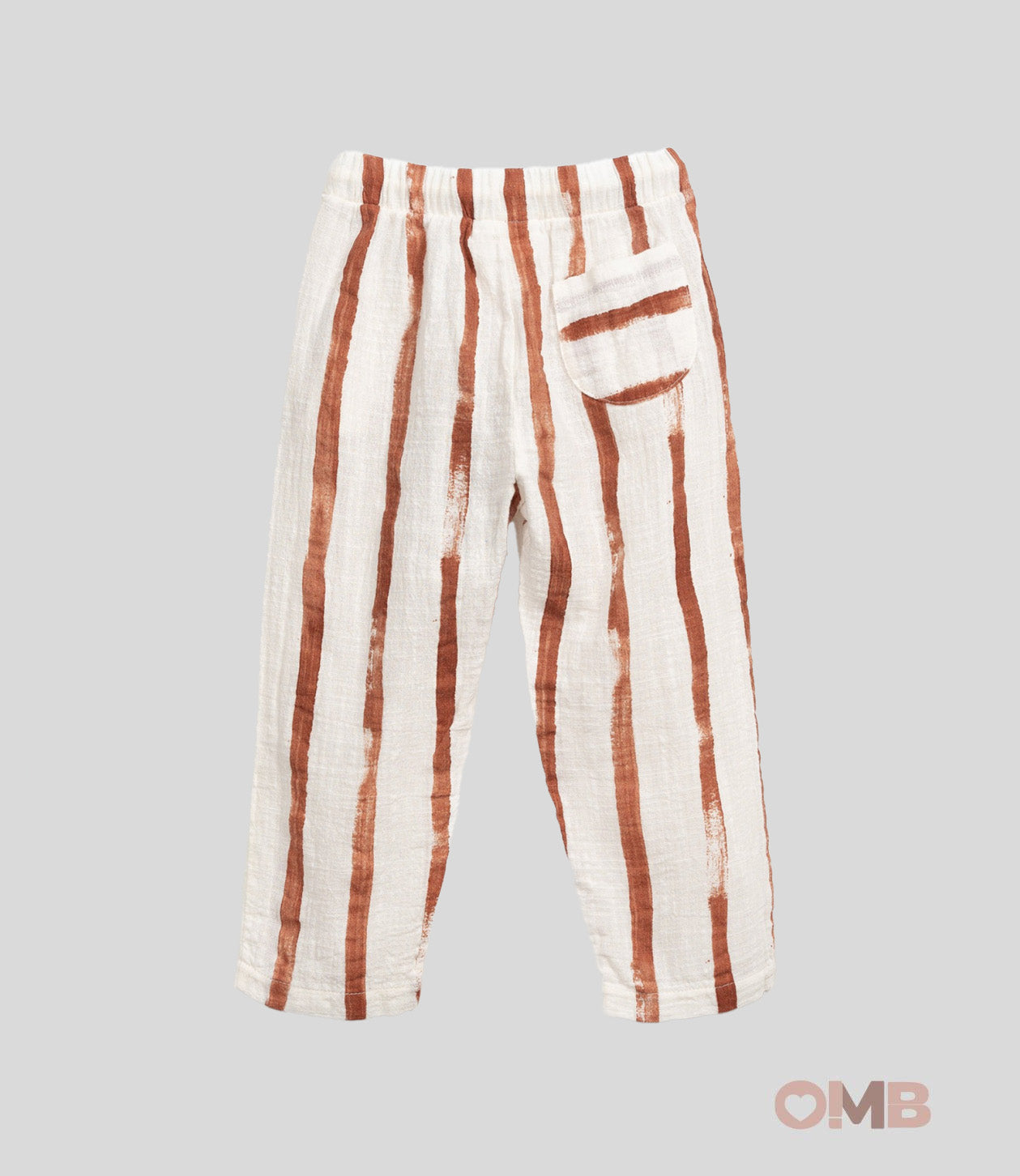 Pantalone Play Up bambino 11604 Bianco 11604. RIGA PLAY UP 
