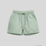 Shorts bambino Play Up 11702 verde 11702. VERDE PLAY UP 