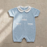 Tutina Neonato PRIMODI BEBE 3404.5 Celeste 3404.5 CIELO PRIMODI BEBE 