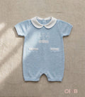 Tutina Neonato PRIMODI BEBE 3404.5 Celeste