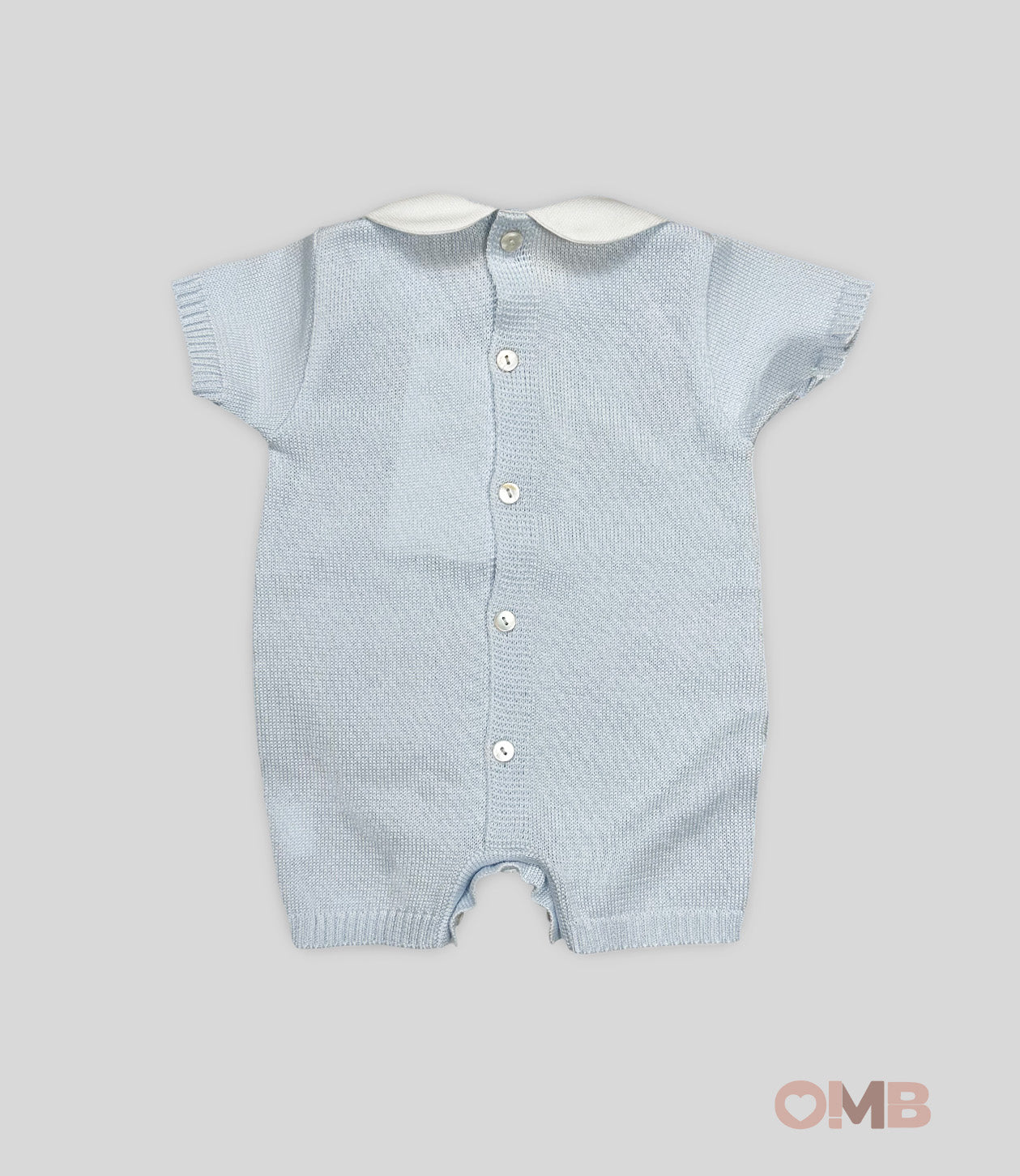 Tutina Neonato PRIMODI BEBE 3404.5 Celeste 3404.5 CIELO PRIMODI BEBE 