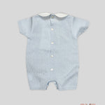 Tutina Neonato PRIMODI BEBE 3404.5 Celeste 3404.5 CIELO PRIMODI BEBE 