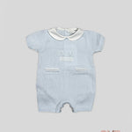 Tutina Neonato PRIMODI BEBE 3404.5 Celeste 3404.5 CIELO PRIMODI BEBE 