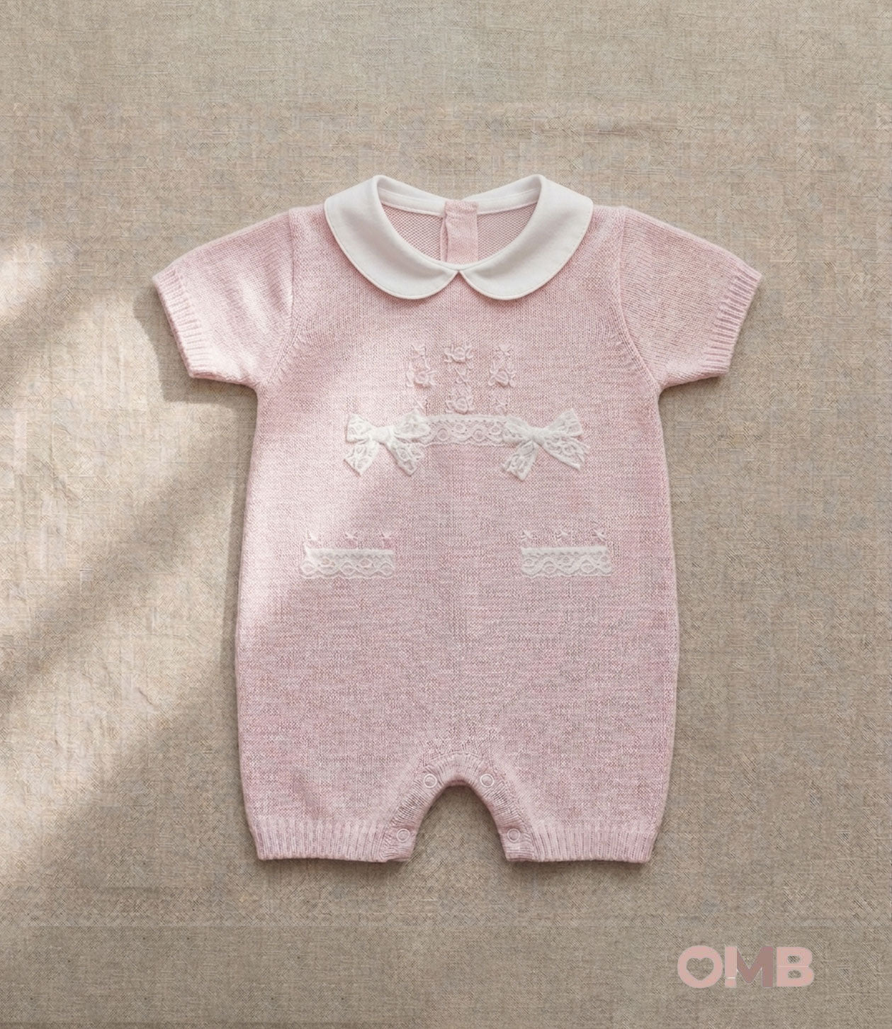 Tutina Neonata PRIMODI BEBE 3404.5 Rosa 3404.5 ROSA PRIMODI BEBE 