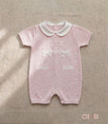 Tutina Neonata PRIMODI BEBE 3404.5 Rosa