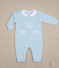 Tutina Neonato PRIMODI BEBE 3404 Celeste