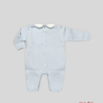 Tutina Neonato PRIMODI BEBE 3404 Celeste 3404 CIELO PRIMODI BEBE 