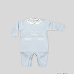 Tutina Neonato PRIMODI BEBE 3404 Celeste 3404 CIELO PRIMODI BEBE 