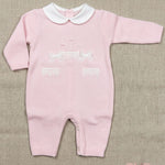 Tutina Neonata PRIMODI BEBE 3404 Rosa 3404 ROSA PRIMODI BEBE 
