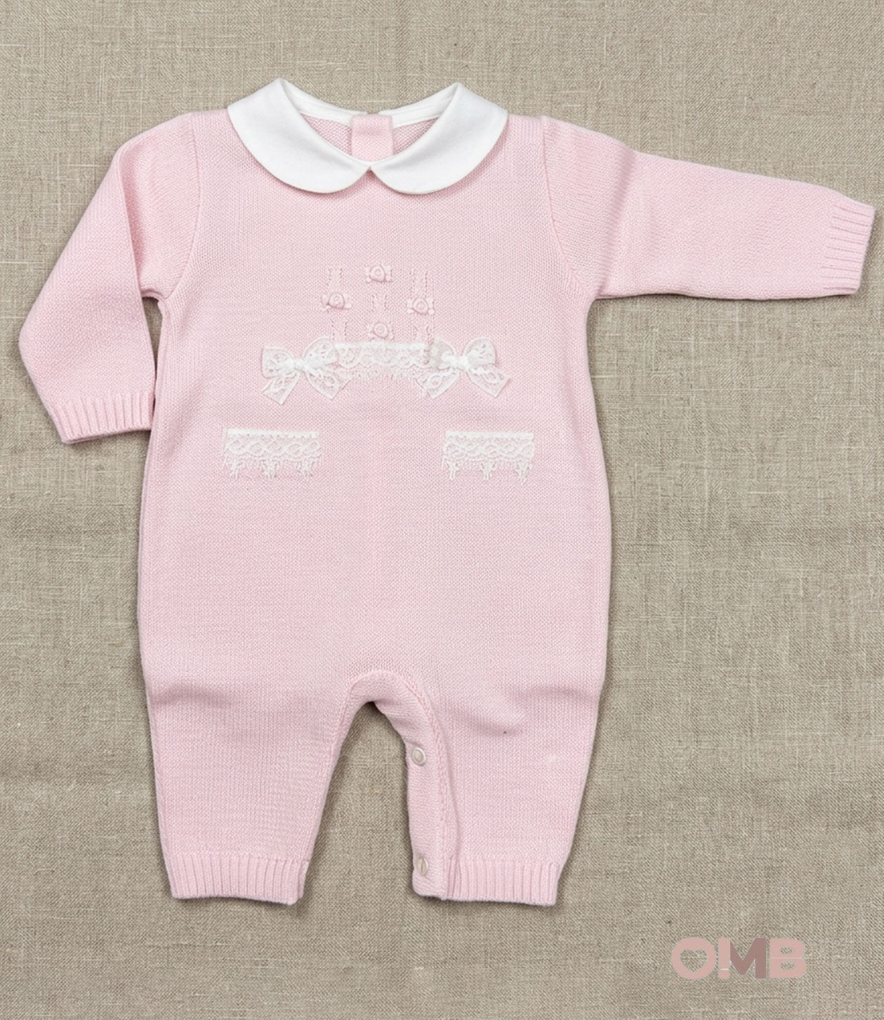 Tutina Neonata PRIMODI BEBE 3404 Rosa 3404 ROSA PRIMODI BEBE 