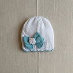 Cappello neonata PRIMODI BEBE 34089 Verde 3408.9 VERDE PRIMODI BEBE 