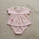 Completo neonata PRIMODI BEBE 341448 Rosa 3414.48 ROSA PRIMODI BEBE 