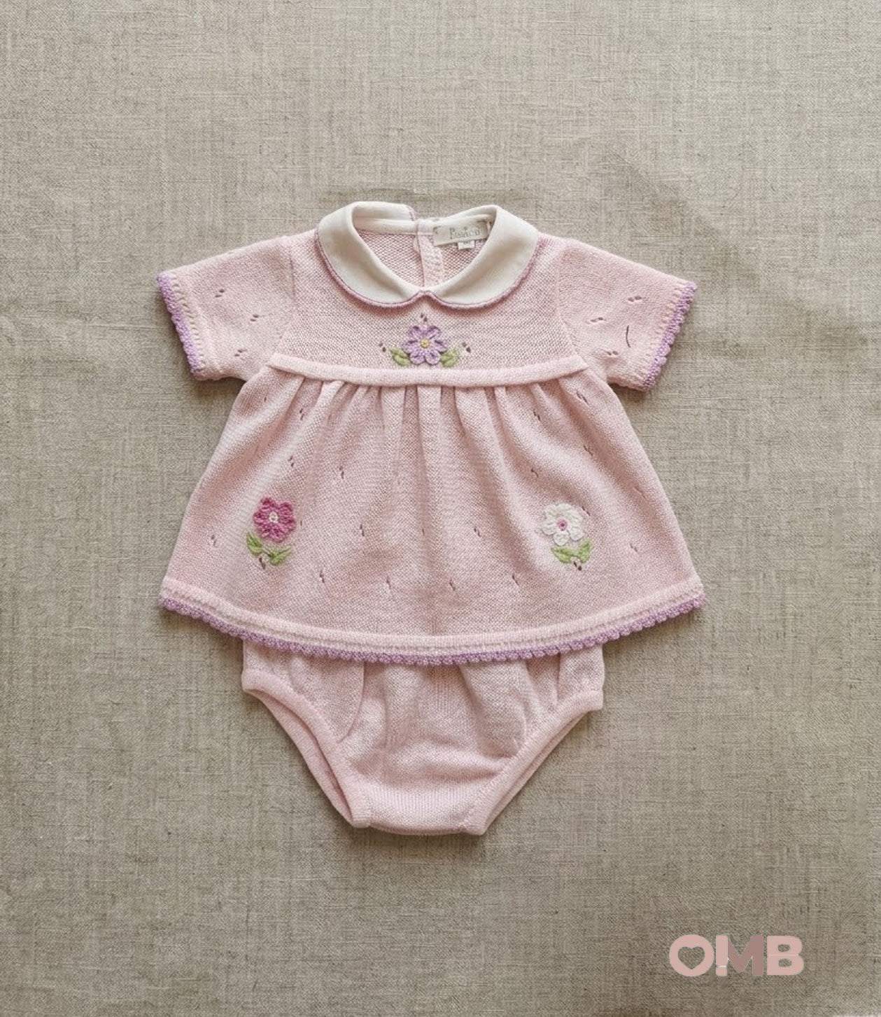 Completo neonata PRIMODI BEBE 341448 Rosa 3414.48 ROSA PRIMODI BEBE 