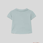 Polo Snug neonato 03N56MENTA<BR/><BR/> 03N56 MENTA SNUG 