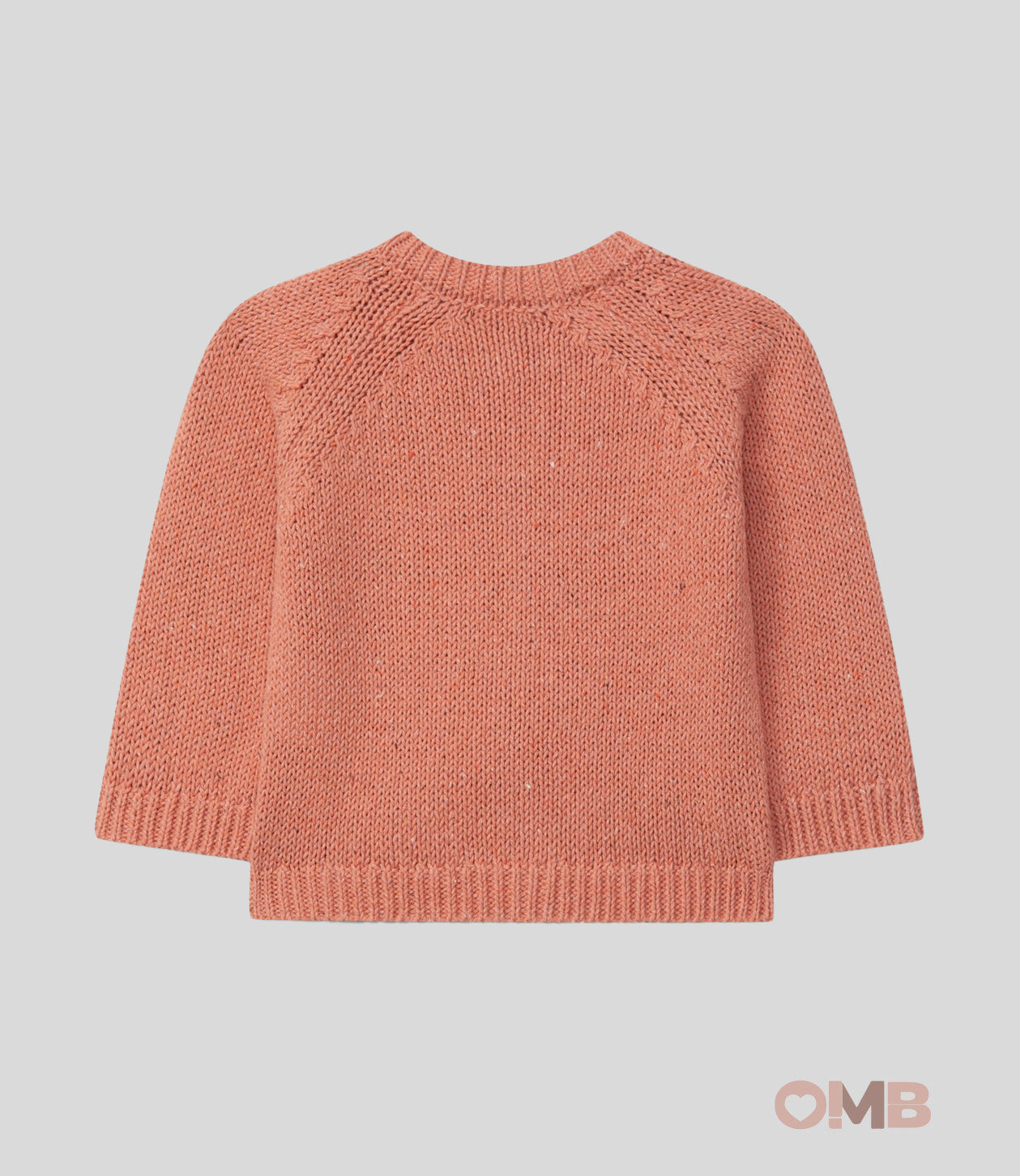 Cardigan Nanàn neonata 10140ROSA 10140 ROSA SNUG 
