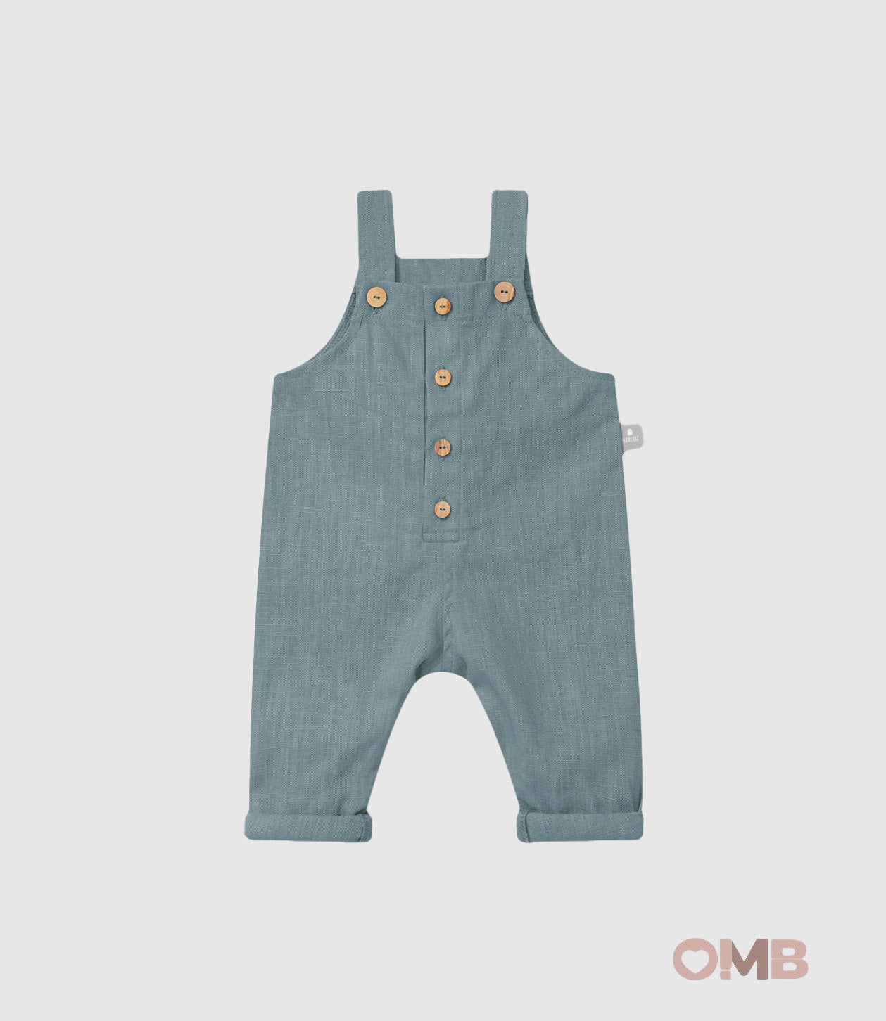 Salopette neonato Snug 22R48 menta 22R48 MENTA SNUG 