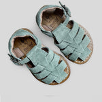 Sandali Bambina WESTLAKE 2001 verde 2001 VERDE WESTLAKE 