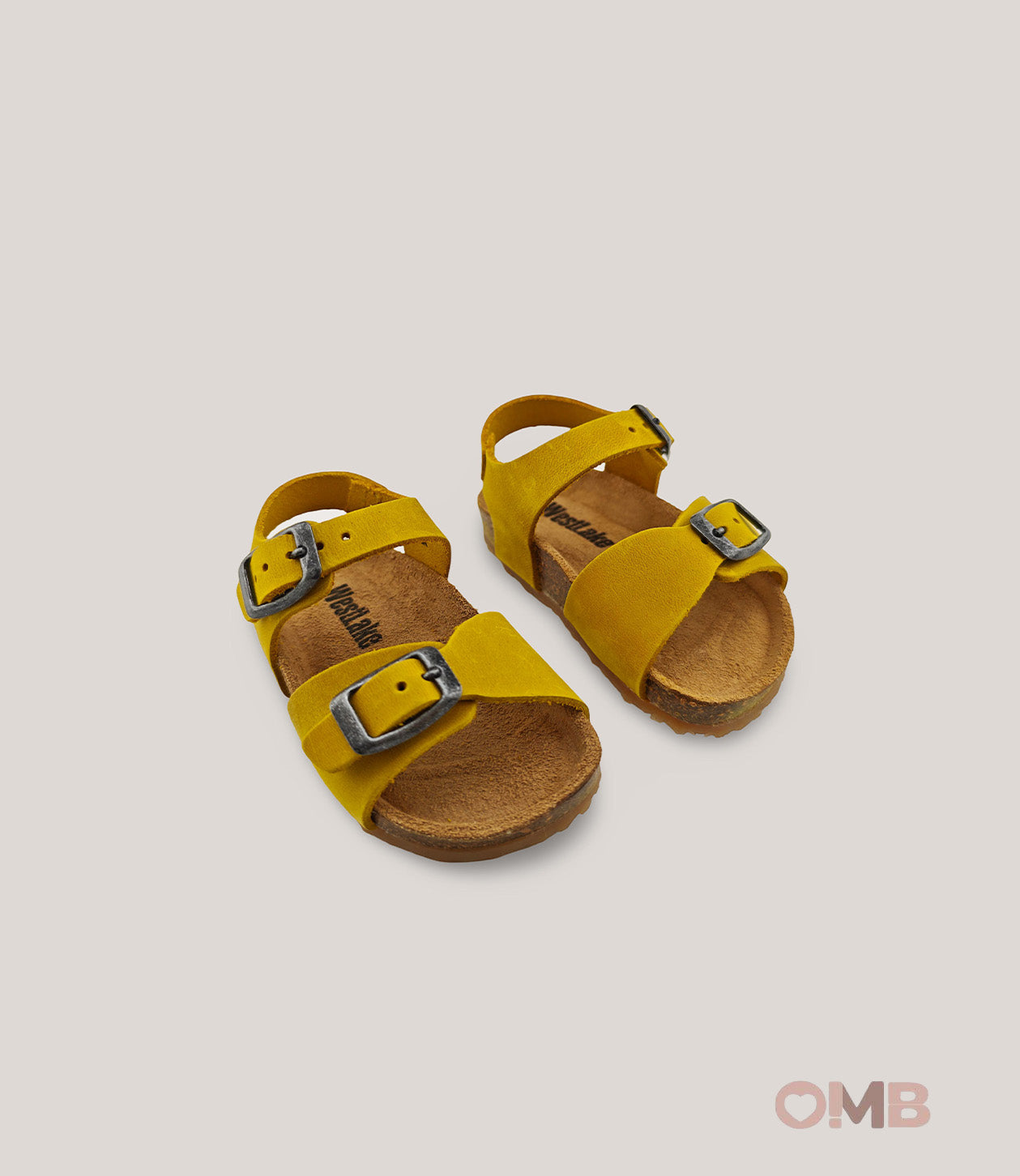 Sandali bambino WESTLAKE 9750 Gialli 9750 GIALLO WESTLAKE 