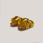 Sandali bambino WESTLAKE 9750 Gialli 9750 GIALLO WESTLAKE 