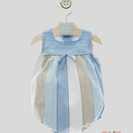Pagliaccetto Yoedu neonata 0909 AZZURRO 0909 AZZURRO YOEDU 