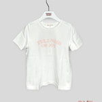 T-shirt bambino Zhoe & Tobia BSE13M bianca BSE13M BIANCO ZHOE & TOBIAH 