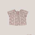 Camicia ZHOE & TOBIAH neonata FNB9B Malva FNB9B MAUVE ZHOE & TOBIAH 