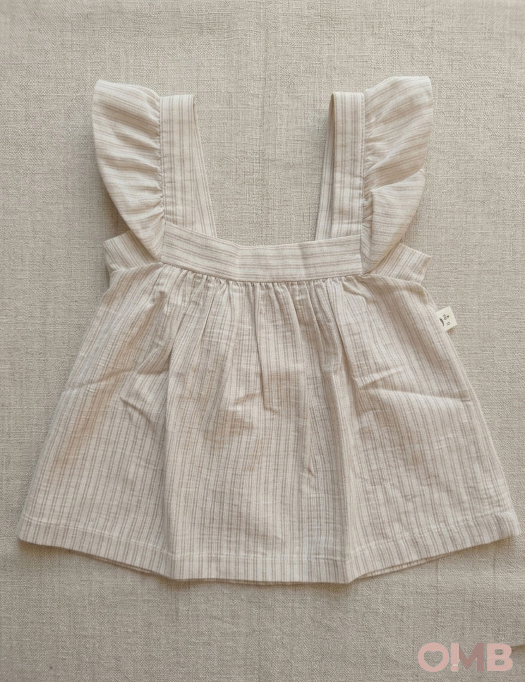 Blusa neonata 1+INTHEFAMILY VENTALLO Beige VENTALLO RIGA 1+INTHEFAMILY 