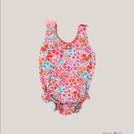 Costume neonata AL AGUA PATOS V2602 Fantasia V2602 DALIAS/FIORI AL AGUA PATOS 
